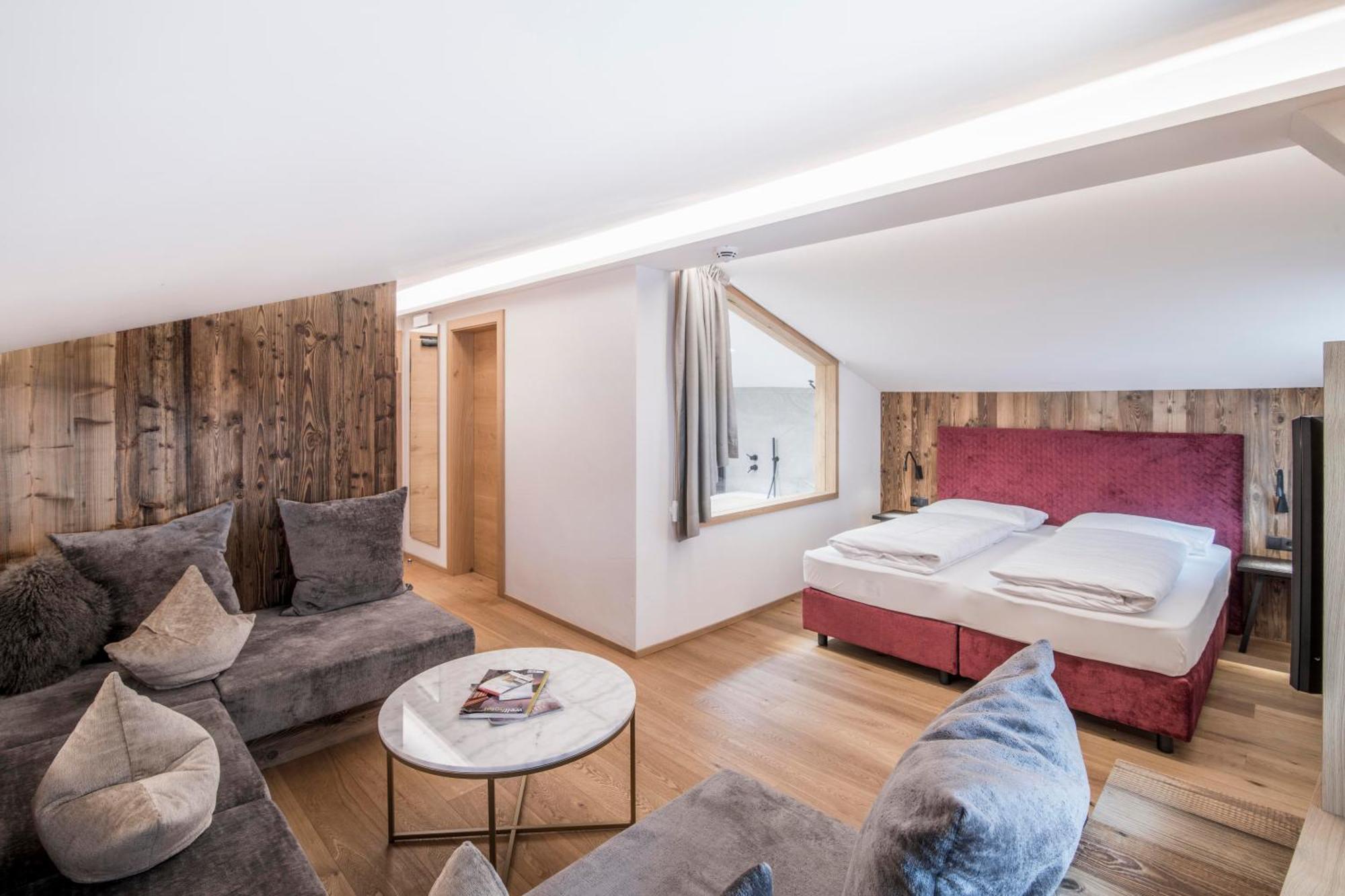 Hotel Wieser Кампо-ди-Тренс Экстерьер фото